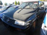 SSANGYONG MUSSO