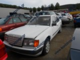 MERCEDES 200E