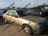 MERCEDES E124