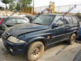 SSANGYONG MUSSO