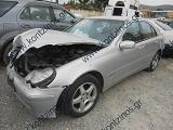 MERCEDES C203
