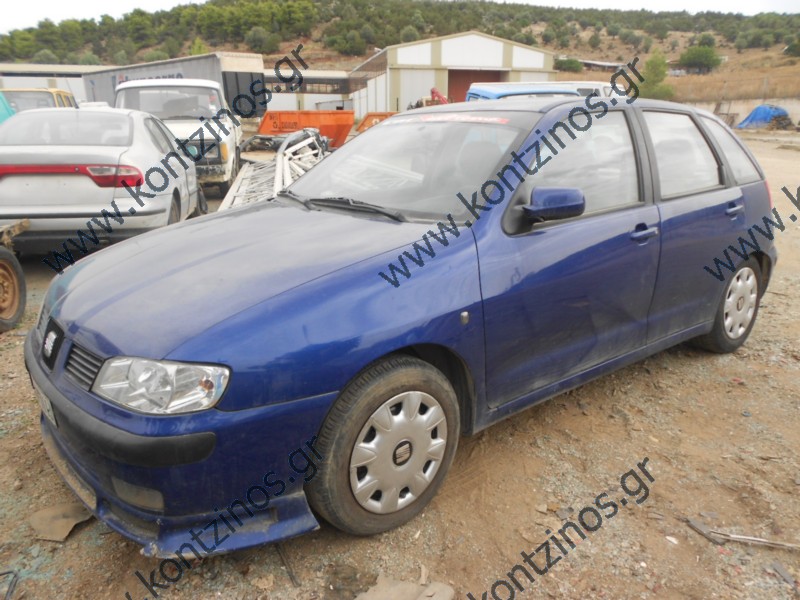 SEAT IBIZA