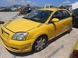 TOYOTA AVENSIS