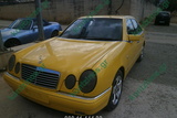 MERCEDES E210
