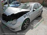 MERCEDES CL203