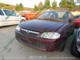 MAZDA 323F