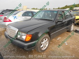 MERCEDES E124