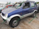 DAIHATSU TERIOS