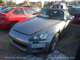 HONDA S2000