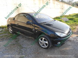 PEUGEOT 206CC