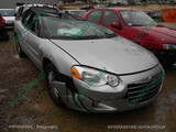 CHRYSLER SEBRING