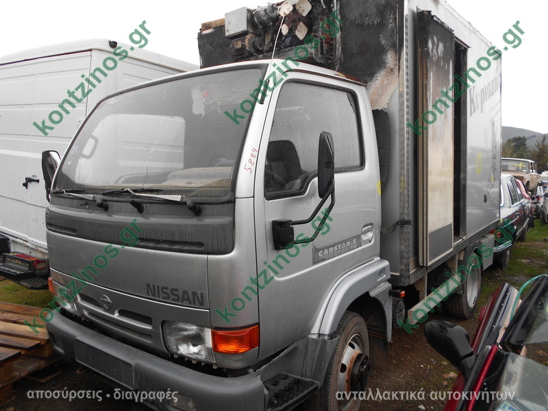 NISSAN CABSTAR