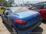 PEUGEOT 206CC