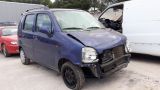 OPEL AGILA
