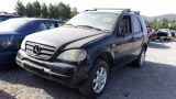 MERCEDES ML163