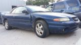 CHRYSLER STRATUS