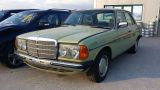 MERCEDES E123