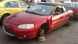CHRYSLER SEBRING