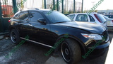NISSAN FX35