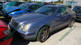 MERCEDES CLK208