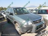 MAZDA TRIBUTE