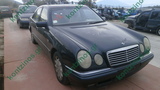MERCEDES E210