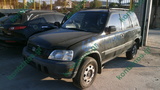 HONDA CRV
