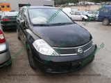 NISSAN TIIDA