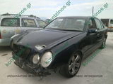 MERCEDES E210