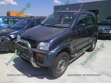 DAIHATSU TERIOS